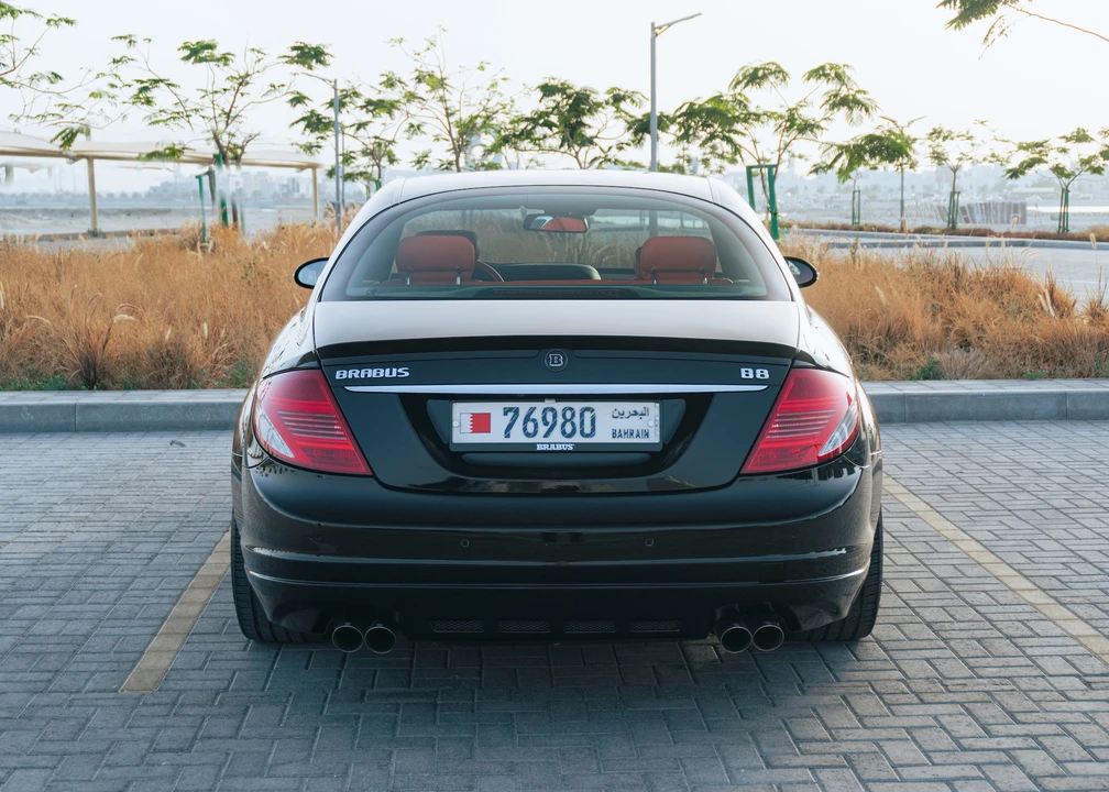 2007 Mercedes-Benz C216 CL-Class - Image 7 of 31