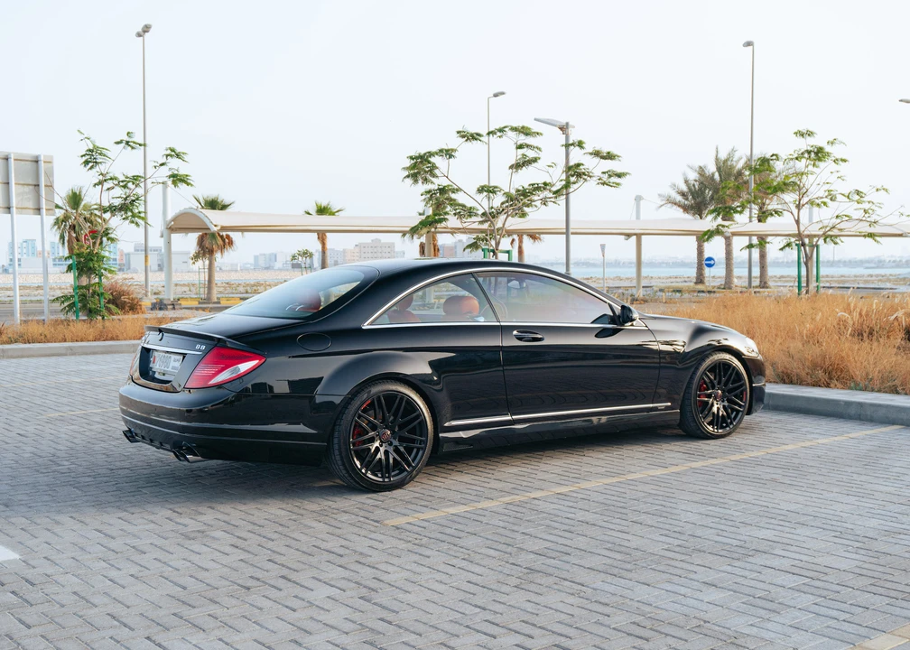 2007 Mercedes-Benz C216 CL-Class - Image 6 of 31