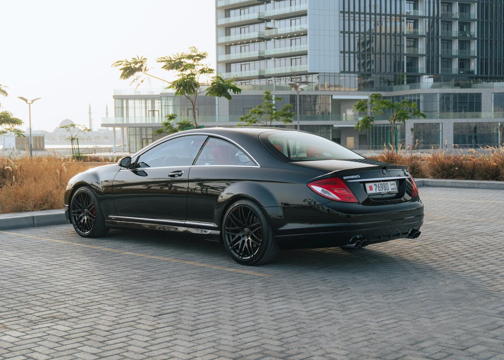 2007 Mercedes-Benz C216 CL-Class - Image 12 of 31