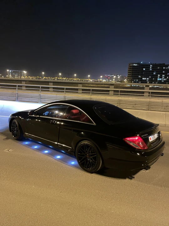 2007 Mercedes-Benz C216 CL-Class - Image 20 of 31
