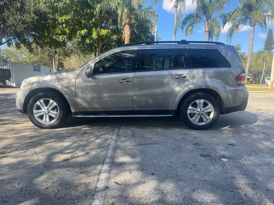 2007 Mercedes-Benz X164 GL-Class - Image 3 of 20