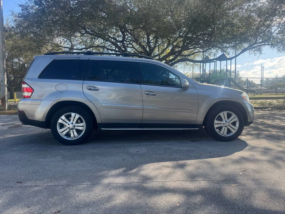 2007 Mercedes-Benz X164 GL-Class - Image 10 of 20