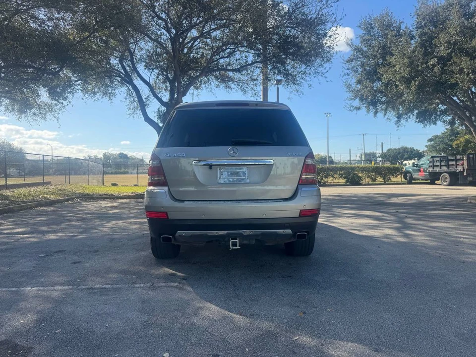 2007 Mercedes-Benz X164 GL-Class - Image 4 of 20
