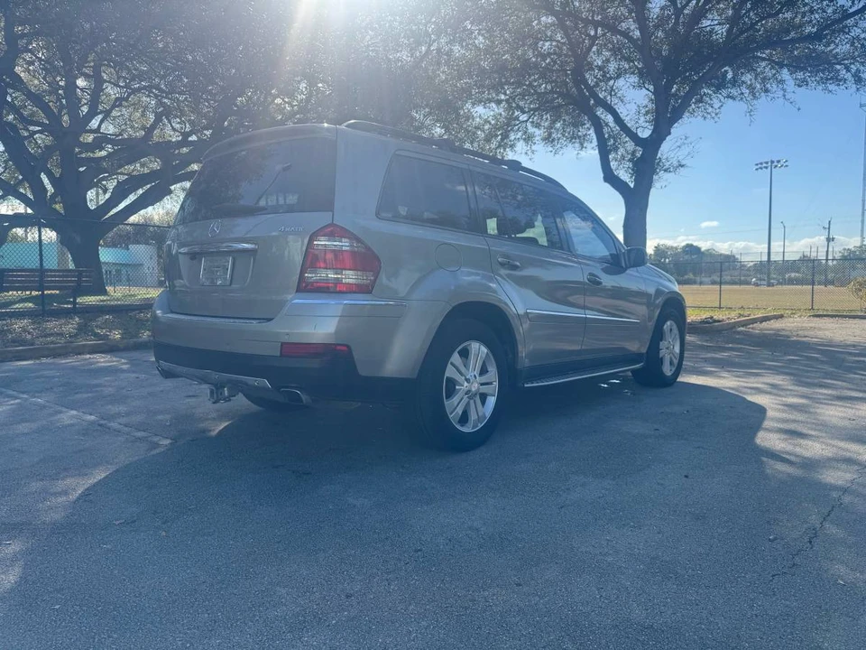 2007 Mercedes-Benz X164 GL-Class - Image 5 of 20