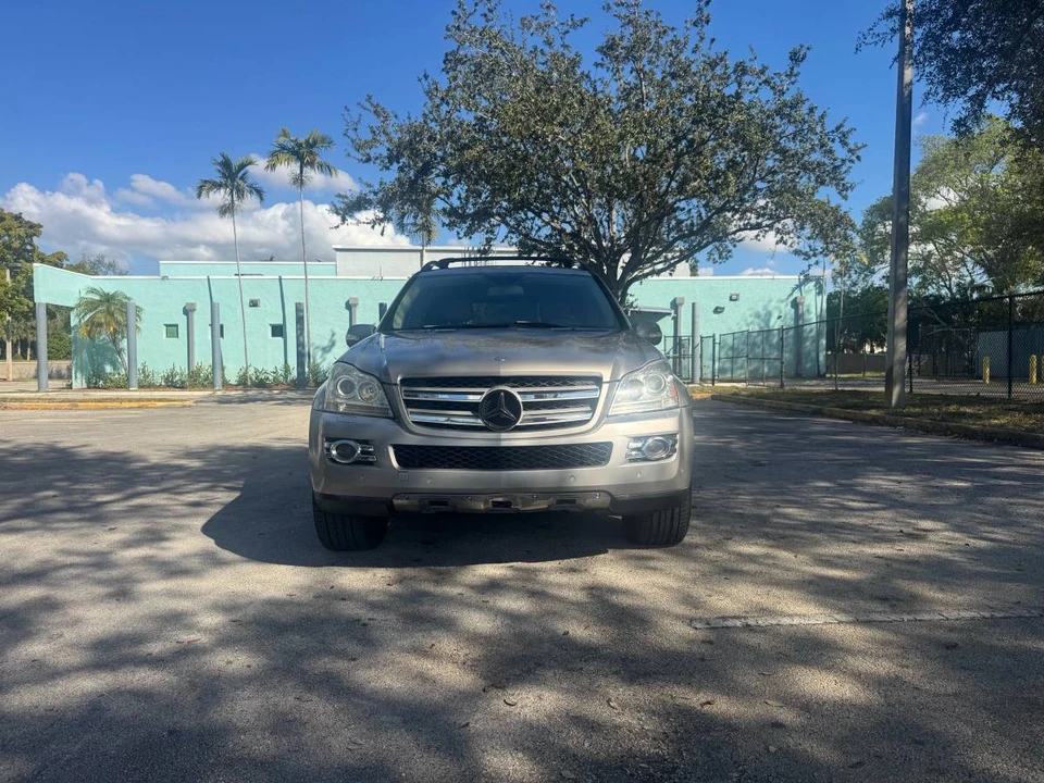 2007 Mercedes-Benz X164 GL-Class - Image 2 of 20