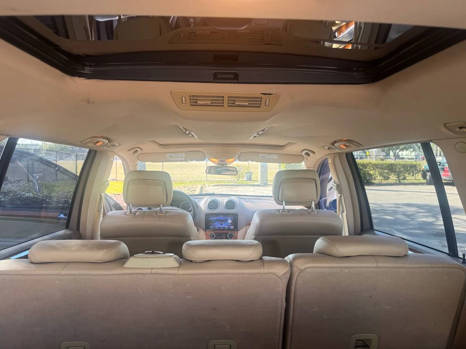 2007 Mercedes-Benz X164 GL-Class - Image 16 of 20