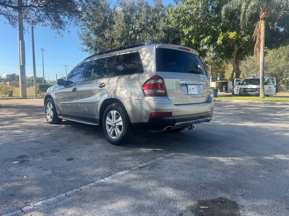 2007 Mercedes-Benz X164 GL-Class - Image 6 of 20