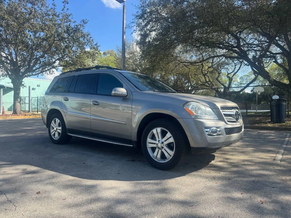 2007 Mercedes-Benz X164 GL-Class - Image 8 of 20