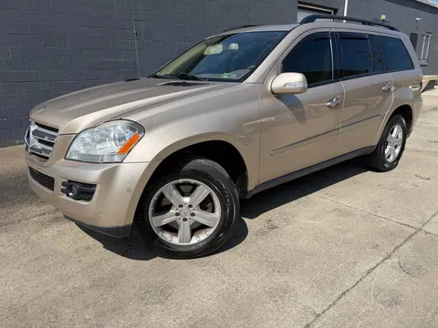 2007 Mercedes-Benz GL450 4MATIC