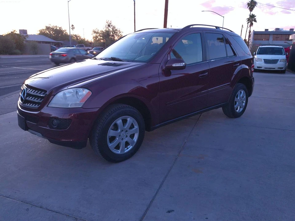 2007 Mercedes-Benz W164 M-Class - Image 4 of 19