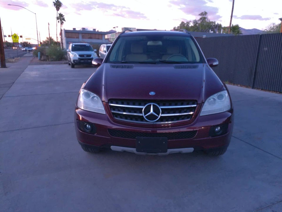 2007 Mercedes-Benz W164 M-Class - Image 3 of 19