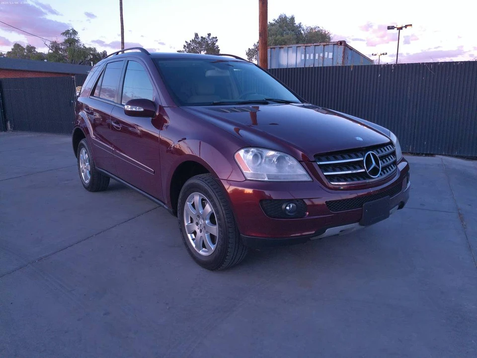 2007 Mercedes-Benz W164 M-Class - Image 2 of 19