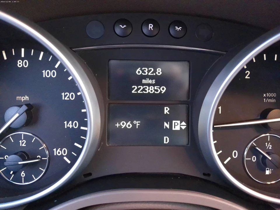 2007 Mercedes-Benz W164 M-Class - Image 17 of 19