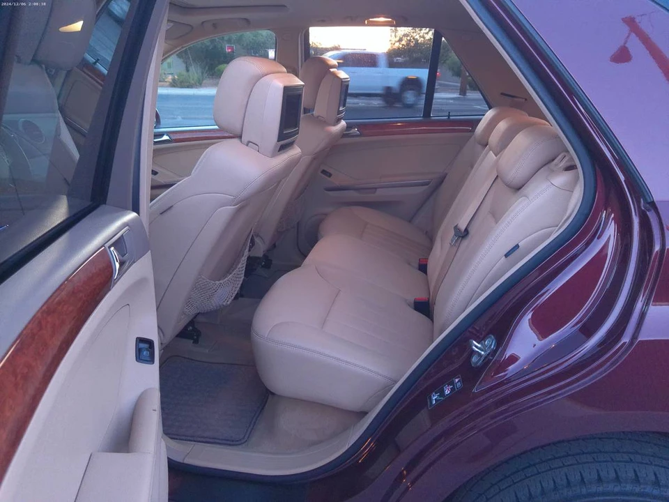 2007 Mercedes-Benz W164 M-Class - Image 10 of 19