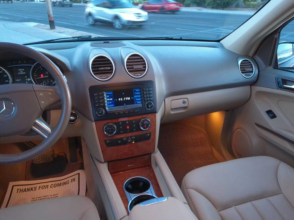 2007 Mercedes-Benz W164 M-Class - Image 14 of 19