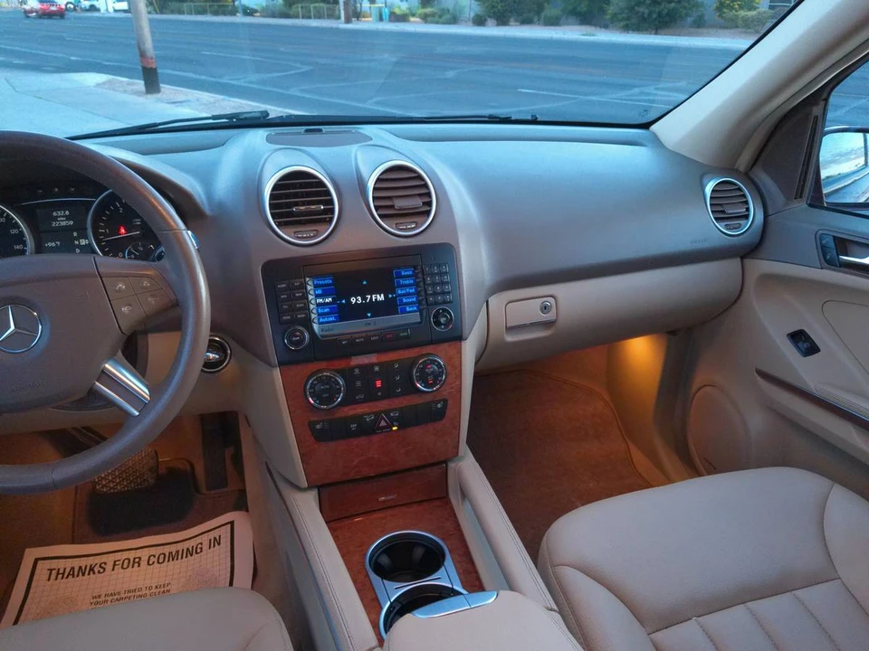 2007 Mercedes-Benz W164 M-Class - Image 15 of 19