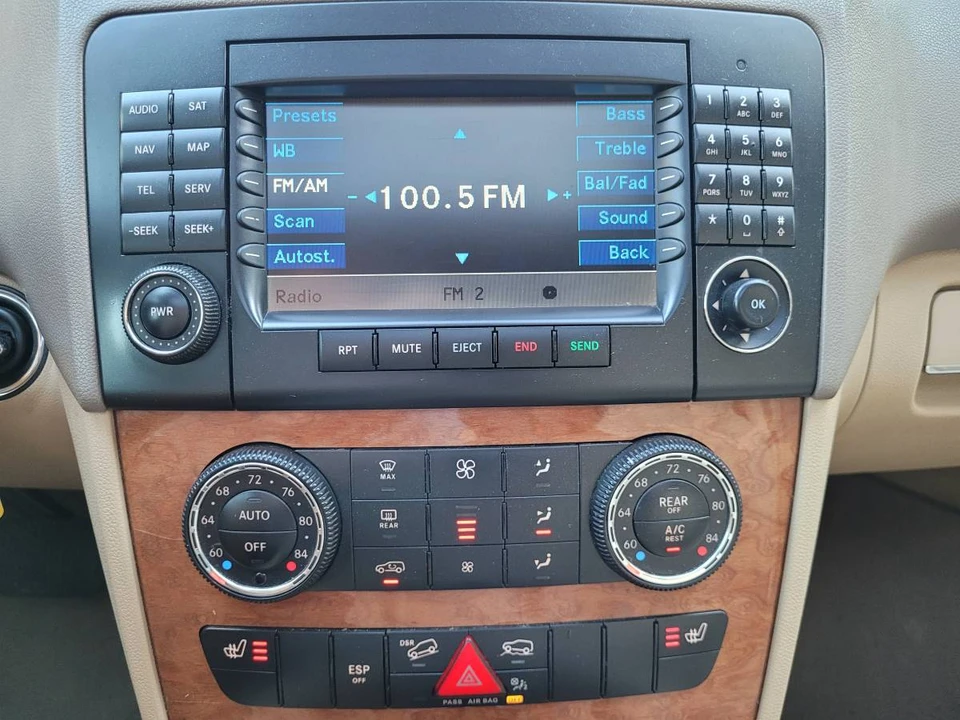 2007 Mercedes-Benz W164 M-Class - Image 19 of 21