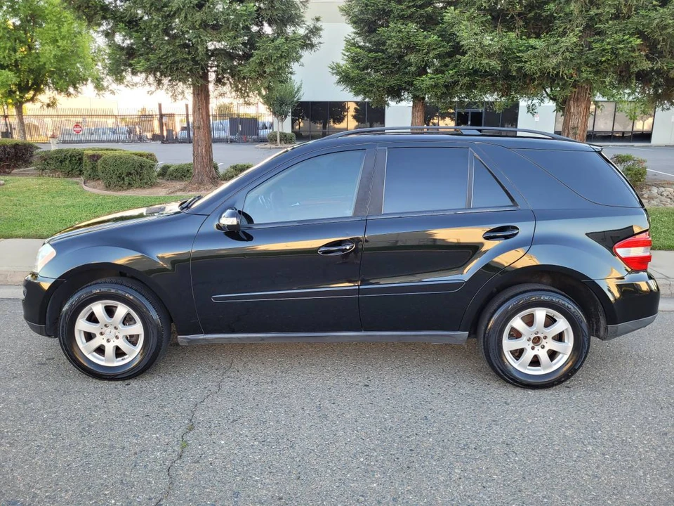 2007 Mercedes-Benz W164 M-Class - Image 8 of 21