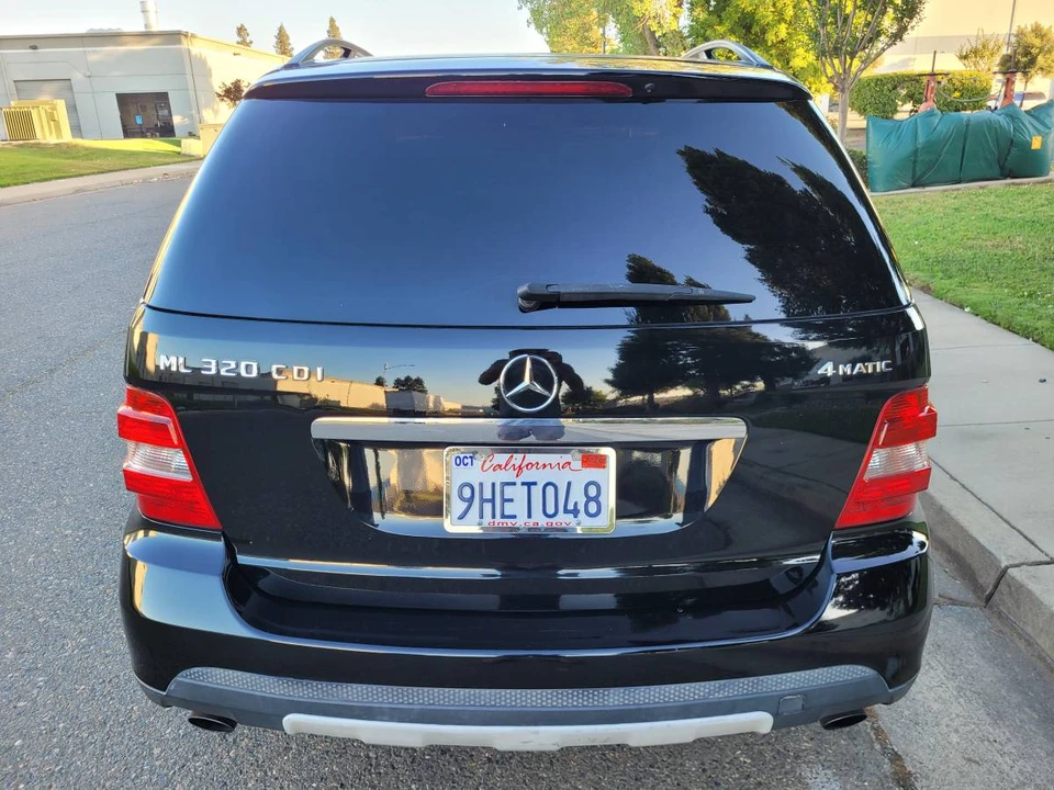 2007 Mercedes-Benz W164 M-Class - Image 6 of 21