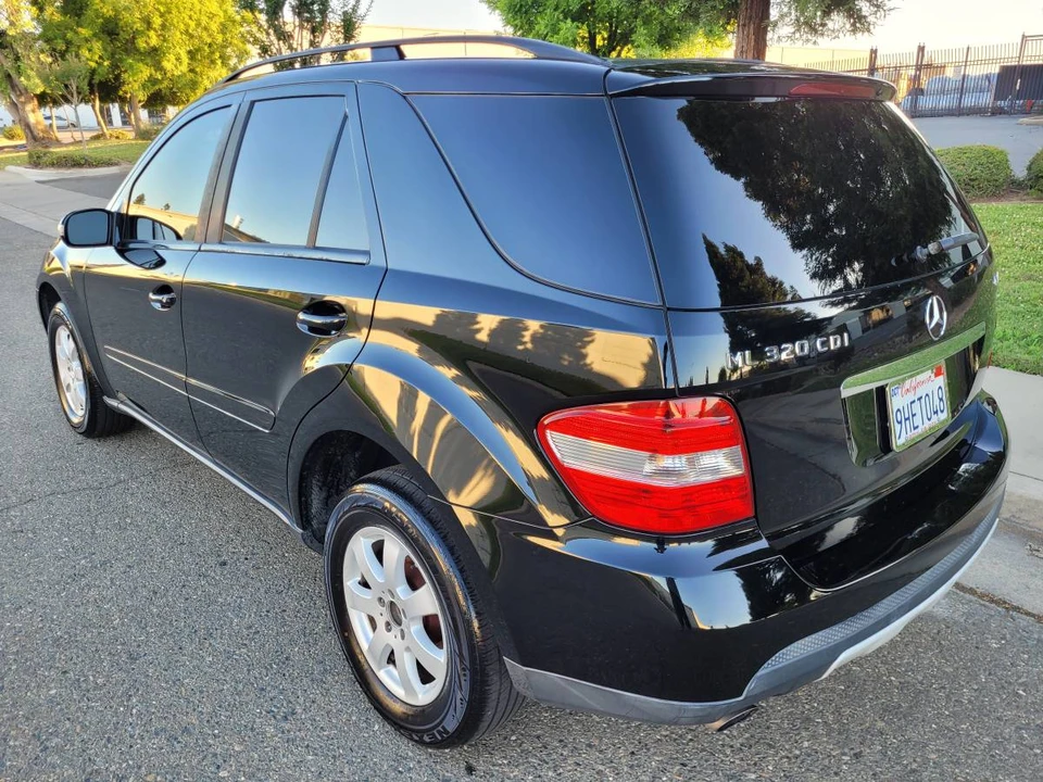 2007 Mercedes-Benz W164 M-Class - Image 7 of 21