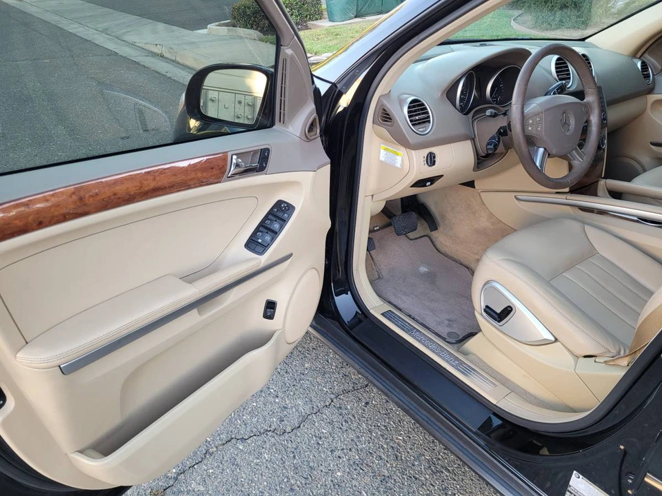 2007 Mercedes-Benz W164 M-Class - Image 9 of 21