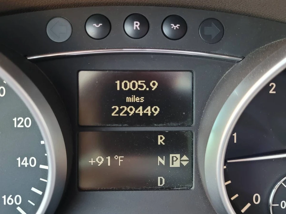 2007 Mercedes-Benz W164 M-Class - Image 21 of 21