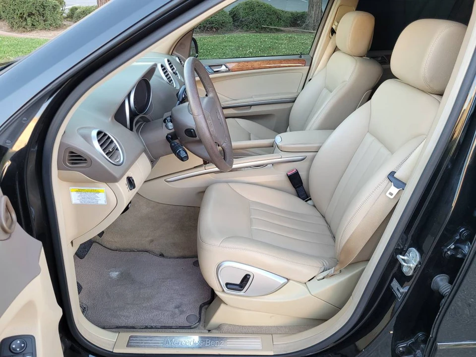 2007 Mercedes-Benz W164 M-Class - Image 10 of 21