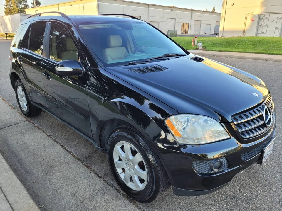 2007 Mercedes-Benz W164 M-Class - Image 3 of 21