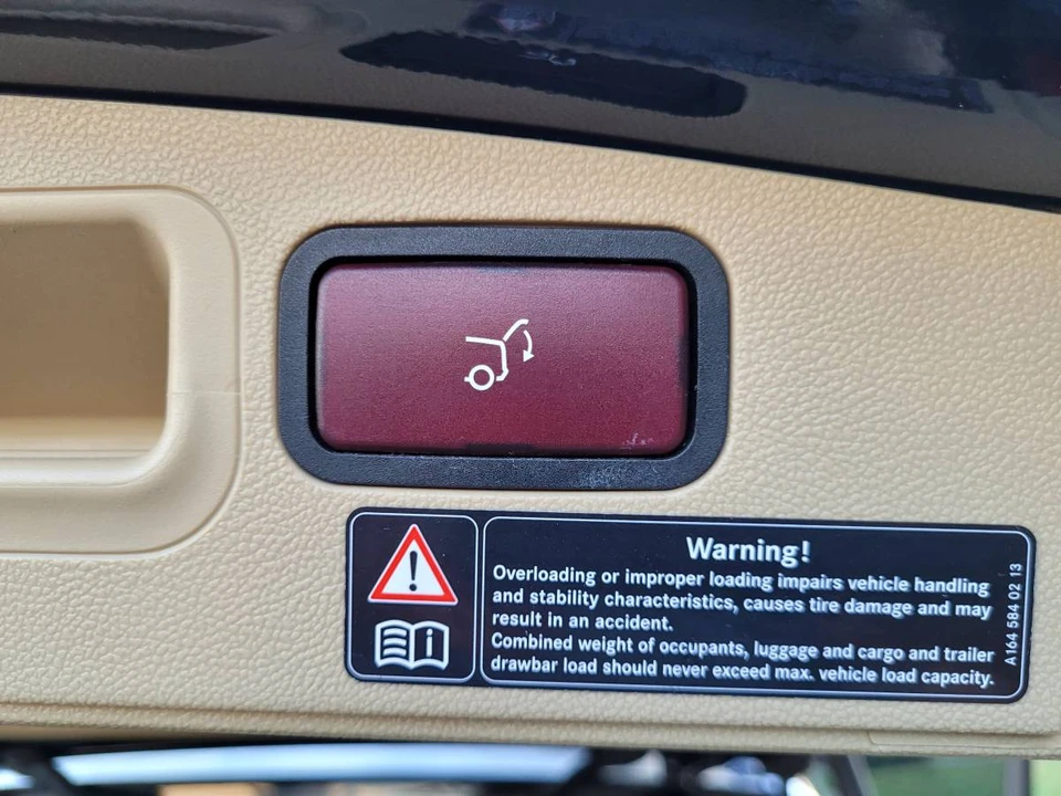 2007 Mercedes-Benz W164 M-Class - Image 14 of 21