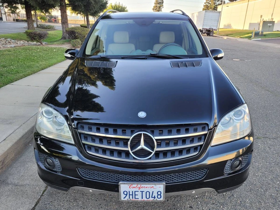 2007 Mercedes-Benz W164 M-Class - Image 2 of 21