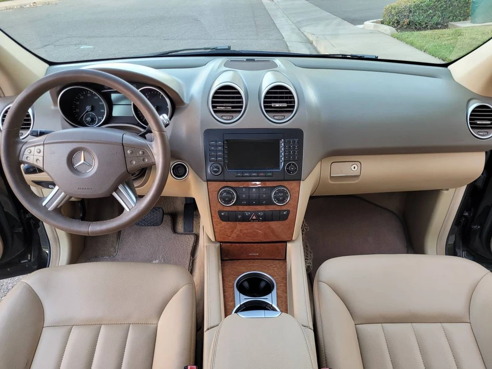 2007 Mercedes-Benz W164 M-Class - Image 12 of 21