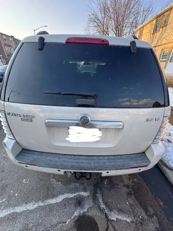 2007 Mercury - Image 4 of 9