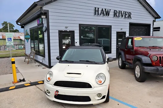 2007 MINI Cooper S John Works Edition