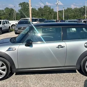 2007 MINI Cooper S