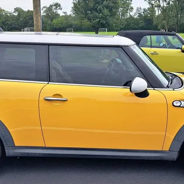 2007 MINI Cooper S