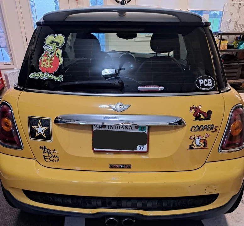 2007 Mini Mini 2nd Gen - Image 8 of 8