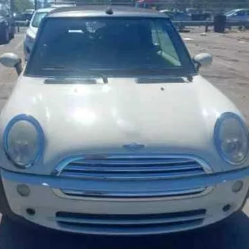 2007 MINI Convertible Cooper C