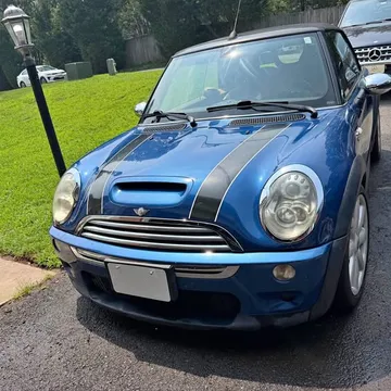 2007 MINI Cooper C Convertible