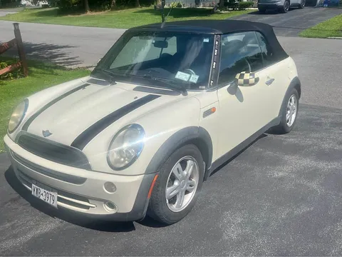 2007 MINI Cooper Convertible