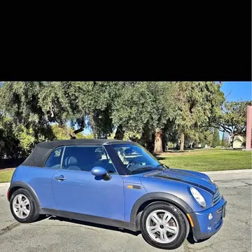 2007 MINI Cooper Convertible