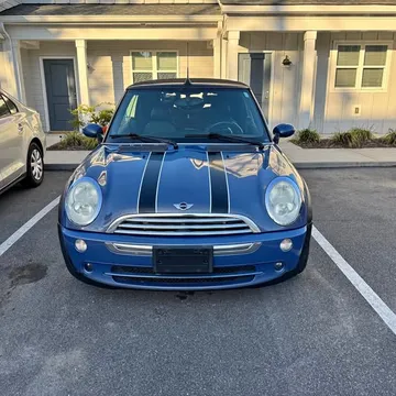 2007 MINI Cooper Convertible