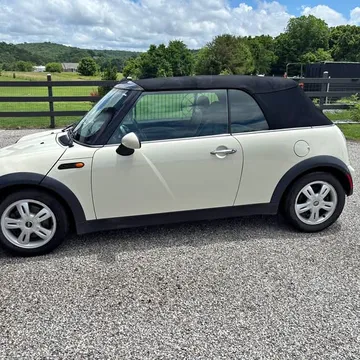 2007 MINI Cooper Convertible