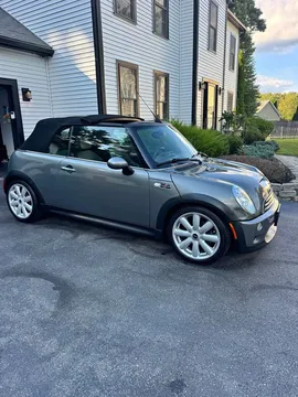 2007 MINI Convertible Cooper S C Convertible 2D