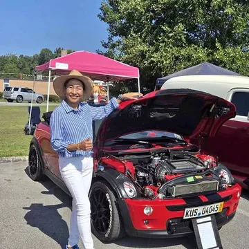 2007 MINI Cooper S Convertible