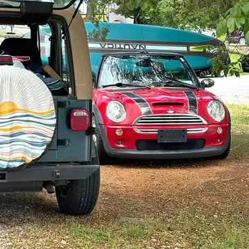 2007 MINI Cooper S Convertible