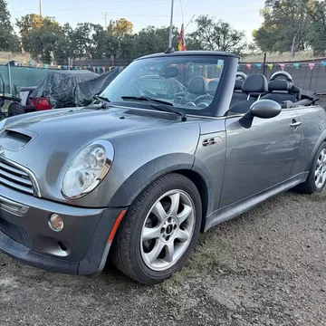 2007 MINI Cooper S Convertible 2D