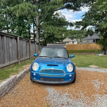2007 MINI Cooper S Convertible