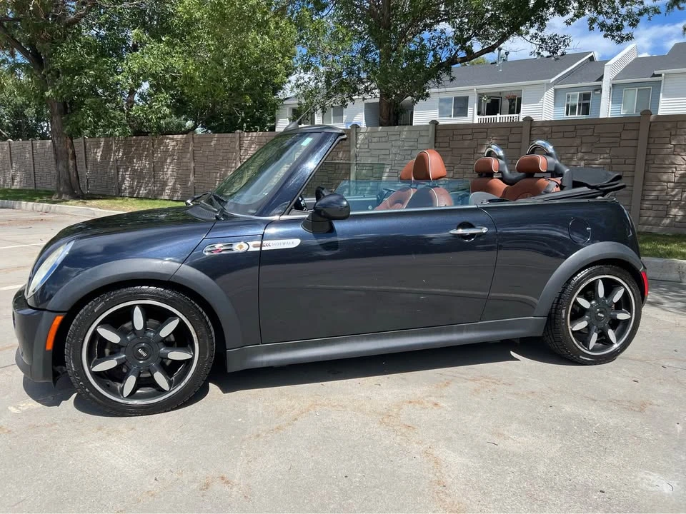 2007 Mini Mini 2nd Gen - Image 2 of 17