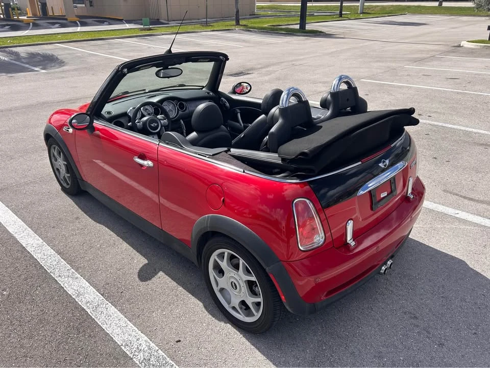 2007 Mini Mini 2nd Gen - Image 2 of 13