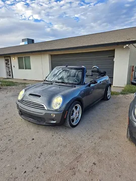 2007 MINI Cooper S Convertible 2D